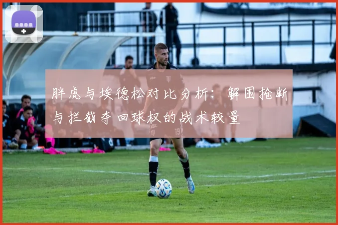 胖虎与埃德松对比分析：解围抢断与拦截夺回球权的战术较量